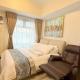 Studio Suite in Aurora Escalades Cubao with Fast Wi-Fi, Manila - Foto 6