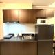 Studio Suite in Aurora Escalades Cubao with Fast Wi-Fi, Manila - Foto 9