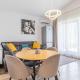 COZY Deluxe 2 Bedrooms Apartment with Terrace - Coresi Mall Brasov, ブラショヴ - 写真 6