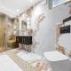 Billionaires 3 Bedroom Ultra Luxury Knightsbridge Hideaway by Harrods, Londýn - Fotografie 10