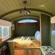 'Russet' Hut on fruit farm, Charsfield (Foto 4)