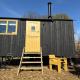 'Russet' Hut on fruit farm, Charsfield (Foto 6)