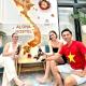 ALOHA SAIGON PREMIUM HOSTEL by Local Travel Experts - Newly opened, Less-touristy location, Spacious rooms, Glass shower bathroom, Free breakfast & Walking Tour, Ho Či Minovo Město (fotografie 2)