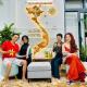 ALOHA SAIGON PREMIUM HOSTEL by Local Travel Experts - Newly opened, Less-touristy location, Spacious rooms, Glass shower bathroom, Free breakfast & Walking Tour, Ho Či Minovo Město (fotografie 5)