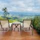 Malaya - Chalé com vista panorâmica e pôr do sol de tirar o fôlego Córrego do Bom Jesus - Photo 3