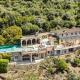 GOLDEN LUXE - Luxury Villa whit Amazing Sea Wiew Pool