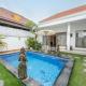 Villa Rosa - Canggu 2 BR Private Pool Villa in Prime Location - Fotografie 1