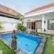 Villa Rosa - Canggu 2 BR Private Pool Villa in Prime Location - Fotografie 10
