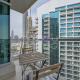 Modern 1BR in Burj Views Tower Downtown, Dubai (Foto 7)