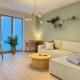 LIGHTPLACE • Design • Boxspring • Balkon • 2 Smart TV •Innenstadt, Brunswick - Photo 5
