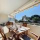 Alexandra - 4 pers 61m2 - climatisé - Aperçu Mer Cannes - Photo 5