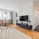 Victus Apartamenty, Apartament Mirage, Sopot