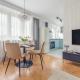 Victus Apartamenty, Apartament Mirage, Sopot (foto 4)
