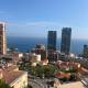 Studio vue mer proche monaco, Beausoleil - Foto 1
