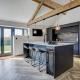 Hall Farm Barn by Winterton Cottages