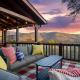 Camp Wildgrove - 4 Br with Hot Tub & Stunning Views Blue Ridge - Fotografie 1