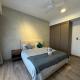 Agile universal service residence TRX KL, Kuala Lumpur - Fotografie 5