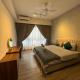 Agile universal service residence TRX KL, Kuala Lumpur - Fotografie 2