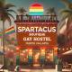 Spartacus hostel boutique for men
