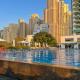 Luxury 1BR Apartment at JBR Walk, Sea & Dubai Eye Views - Photo 8