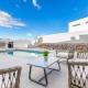 The Desert Loft Pool & Spa Fire Pit Sleeps 20