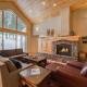 Great Bison Lodge at Tahoe Donner by Tahoe Getaways - Pet Friendly 4BR w HOA & Heated Driveway