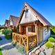 2-storey holiday homes, Ustronie Morskie