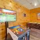 Waterfront Cabin in Ellijay Hot Tub and Game Room - Fotografie 8