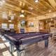 Hidden Haven, Hot Tub, FREE Attraction tickets for each paid day, Hot Tub, Game Room, WIFI!!! Sevierville - Zdjęcie 8