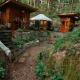 Magical Yurt in the woods - 2 miles from town, Nevada City (foto 3)