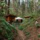 Magical Yurt in the woods - 2 miles from town, Nevada City (foto 7)