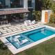 Apartment with private pool in Casamar, サン・カルロス - 写真 1
