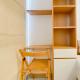 Chic and Cozy Studio at Tokyo Riverside PIK 2 Apartment By Travelio, Rawalembang (photo 7)