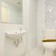 Chic and Cozy Studio at Tokyo Riverside PIK 2 Apartment By Travelio, Rawalembang (photo 4)