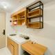 Chic and Cozy Studio at Tokyo Riverside PIK 2 Apartment By Travelio, Rawalembang (photo 3)