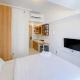 Chic and Cozy Studio at Tokyo Riverside PIK 2 Apartment By Travelio, Rawalembang (photo 5)