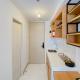Chic and Cozy Studio at Tokyo Riverside PIK 2 Apartment By Travelio, Rawalembang (photo 9)