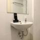 Luxurious Studio at 7th Floor Tokyo Riverside PIK 2 Apartment By Travelio, Rawalembang (foto 4)
