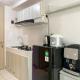 Luxurious Studio at 7th Floor Tokyo Riverside PIK 2 Apartment By Travelio, Rawalembang (foto 7)