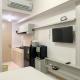 Luxurious Studio at 7th Floor Tokyo Riverside PIK 2 Apartment By Travelio, Rawalembang (foto 8)
