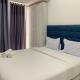Luxurious Studio at 7th Floor Tokyo Riverside PIK 2 Apartment By Travelio, Rawalembang (foto 9)