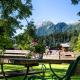 Appartement Mühle - including Summercard, Sauna, Kaprun's largest private garden with panoramic view - Fotografie 7