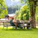 Appartement Mühle - including Summercard, Sauna, Kaprun's largest private garden with panoramic view - Fotografie 8