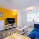 Vibrant Home in Crewe by 53 Degrees Property, Ideal for Business, FREE Parking! - Fotografie 6