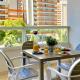 1 bedroom apartment with airconditioning - max 4 guests, Benidorm (fotografie 10)