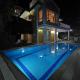 Villa with a Pool and Jacuzzi Alanya - Fotografie 10