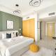 Silkhaus Cozy Studio at Business Bay in Aykon City, Dubai - Foto 6