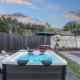 Hot Tub Stay Near Windsor & Legoland Sleeps 14, Windsor - Foto 4