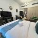 Chic Studio with Balcony a mins drive to Downtown, Dubai - Photo 9