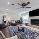 Villa for 50 ppl-Heated Pool & Private Cinema, Tomball (fotografie 7)